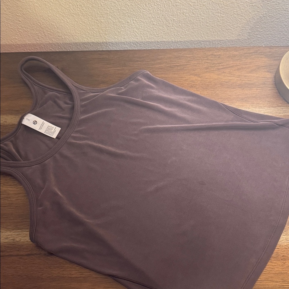 Women's Purple Tank Top